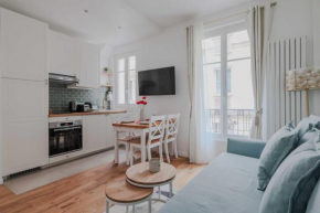 Charming Apt - 1BD-4P - Tour Eiffel - Invalides
